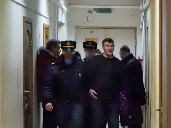 Преподавателя медуниверситета из Витебска осудили на 4 года лишения свободы за взятки. Фото: Светлана Васильева