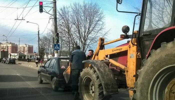 ДТП