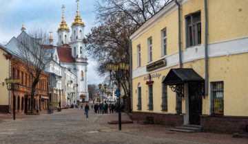 улица Толстого