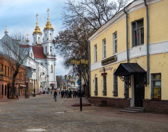 улица Толстого