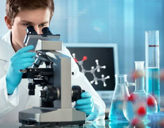 лаборатория