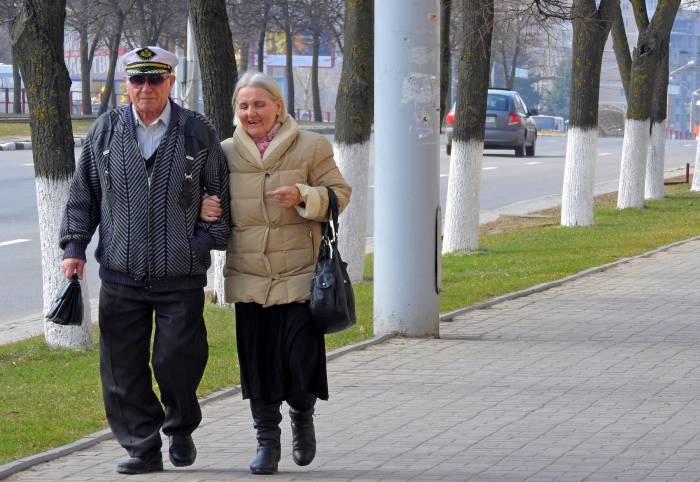 прогулки по городу
