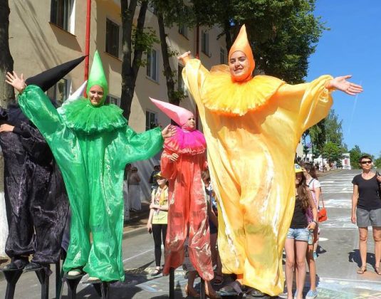 Колесо театр