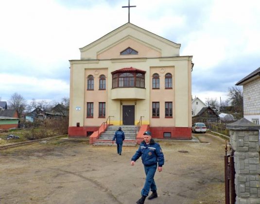 баптисты