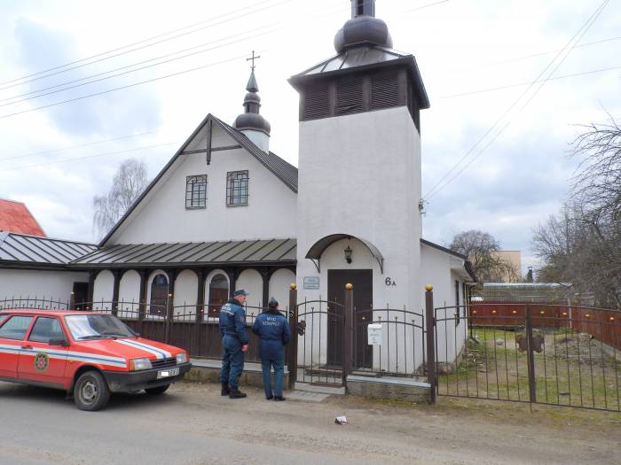 Греко-католический храм