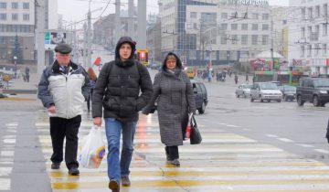 перекресток