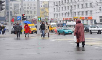 перекресток