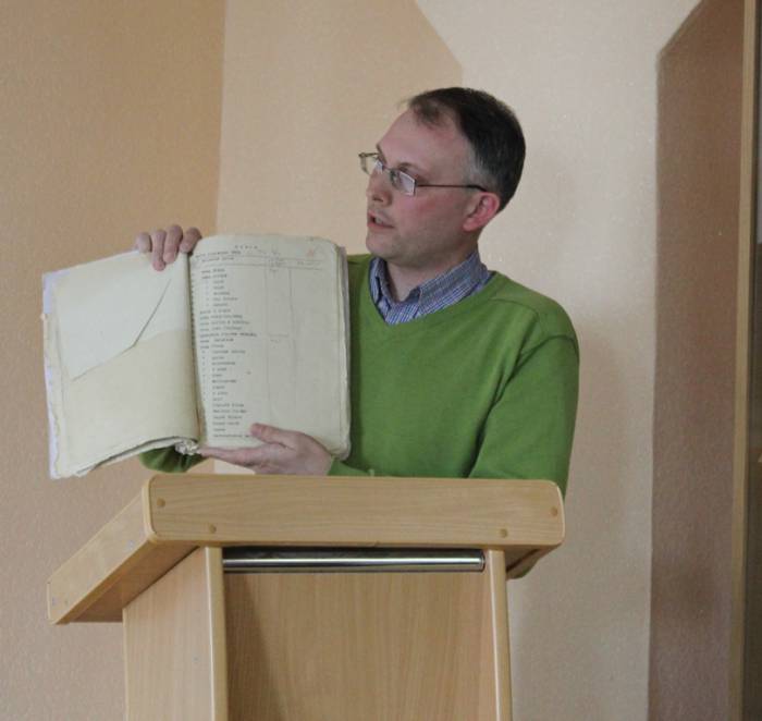 архив, Пэн, книга, документы, Коханко
