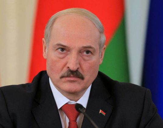 Лукашенко