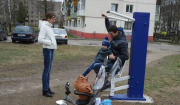 Всей семьей. Фото Анастасии Вереск