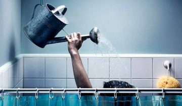 отключение воды
