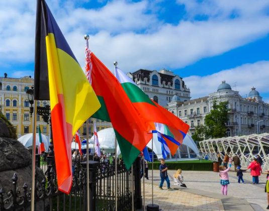 Киев Евровидение