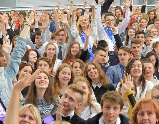 последний звонок