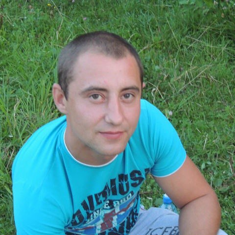 Андрей Слышов. Фото из личного архива