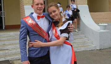 последний звонок