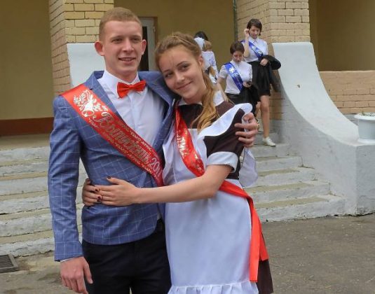последний звонок