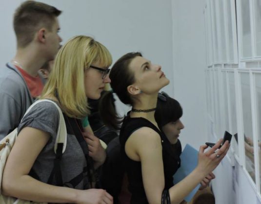 арт-центр, Шагал, "Ночь музеев"