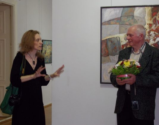 Витебск, Алексеева, Левкович, живопись, выставка