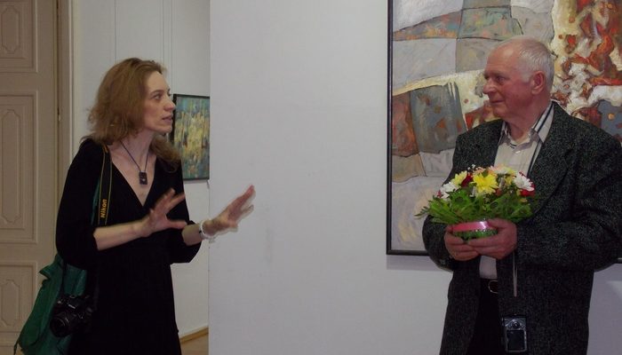 Витебск, Алексеева, Левкович, живопись, выставка