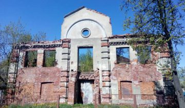 синагога, любавичская, революционная
