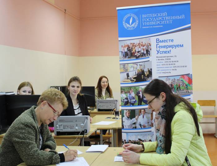 абитуриент, ЦТ