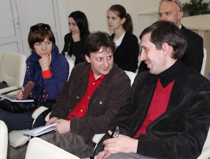бібліятэка, прэзентацыя, "Ратуша"