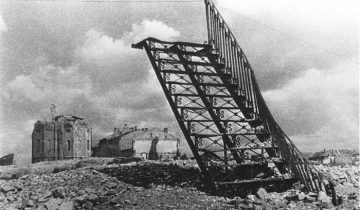 витебск, война, 1944 год