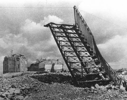 витебск, война, 1944 год