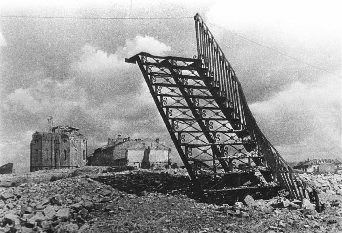 витебск, война, 1944 год