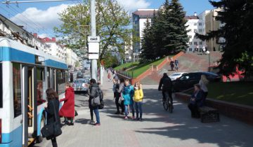 остановка Фрунзе