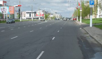 проспект Строителей