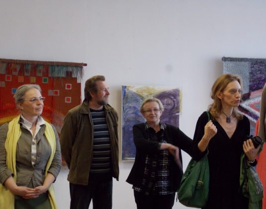 Баранковская, Фалей, Тарабуко, Алексеева, Витебск, выставка, ВГТУ