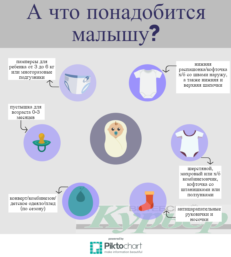 Инфографика Анастасии Вереск