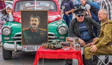 ретроавто Сталин