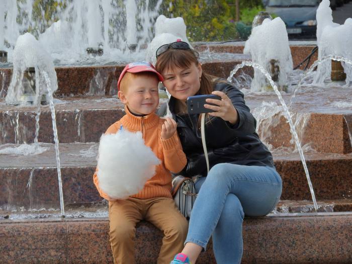 фонтаны