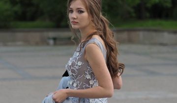 выпускница