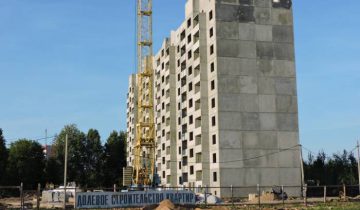 витебск, новостройка