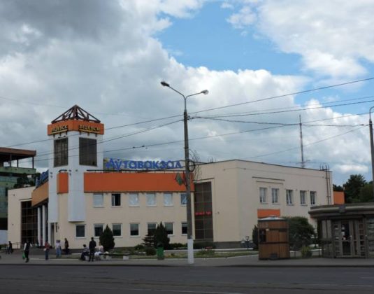 витебск, экскурсия, трамвай