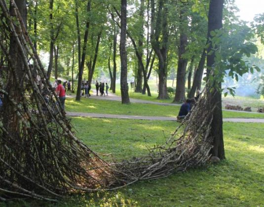 прастора