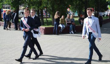 выпускники Новополоцк