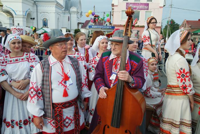 Фото Ольга Витебская
