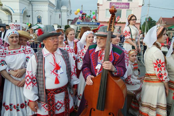 Фото Ольга Витебская