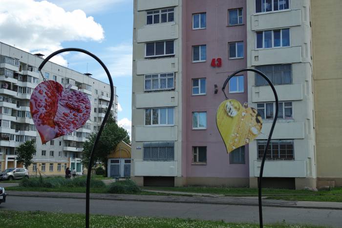 московский витебск тумбы