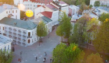 улица суворова