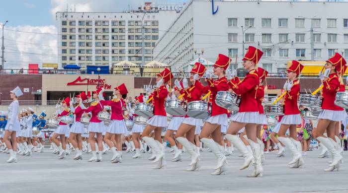 14 июля на «Славянском базаре в Витебске» БРСМ обещает арт-парад в новом формате