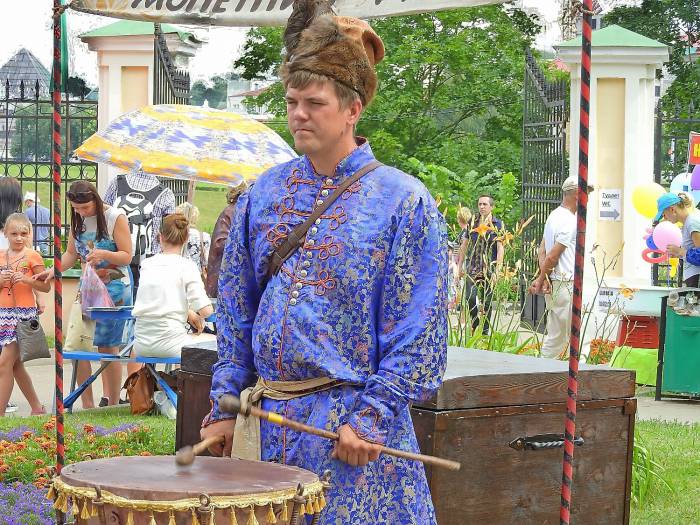 Краски и звуки «Славянского базара в Витебске». Фото Светланы Васильевой 