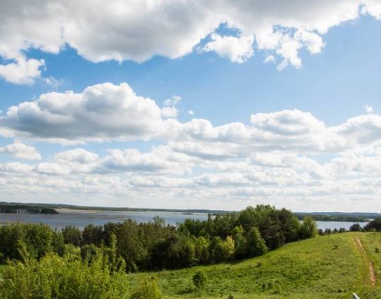 браслав гора маяк