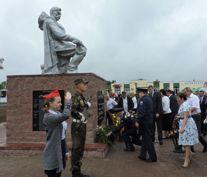 день независимости, лепель, праздник