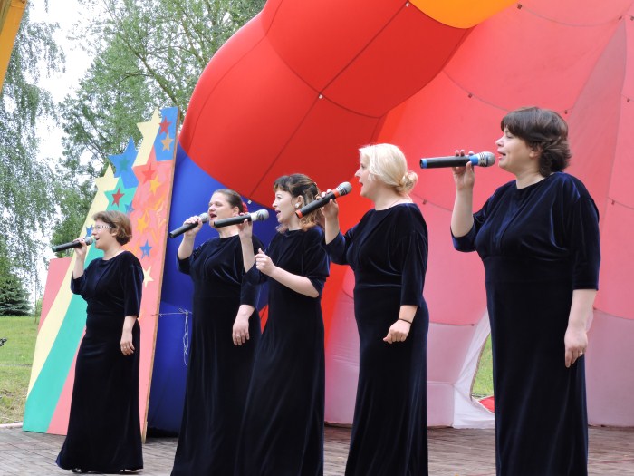 лепель, день независимости, праздник