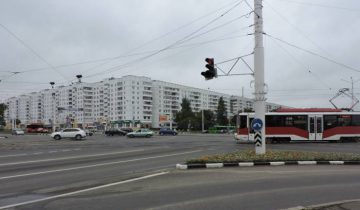 витебск, перекресток, Пятак